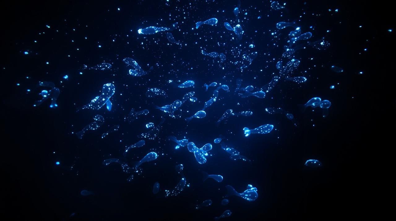 蓝图影视 探秘深海：失落的城市